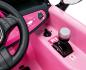 Preview: FIAT 500 Star Remote Control Pink Für coole Mädchen Elektroauto Elektro Auto Kinderauto
